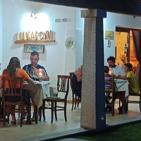 Hotel Lu Baroni Будоні Екстер'єр фото